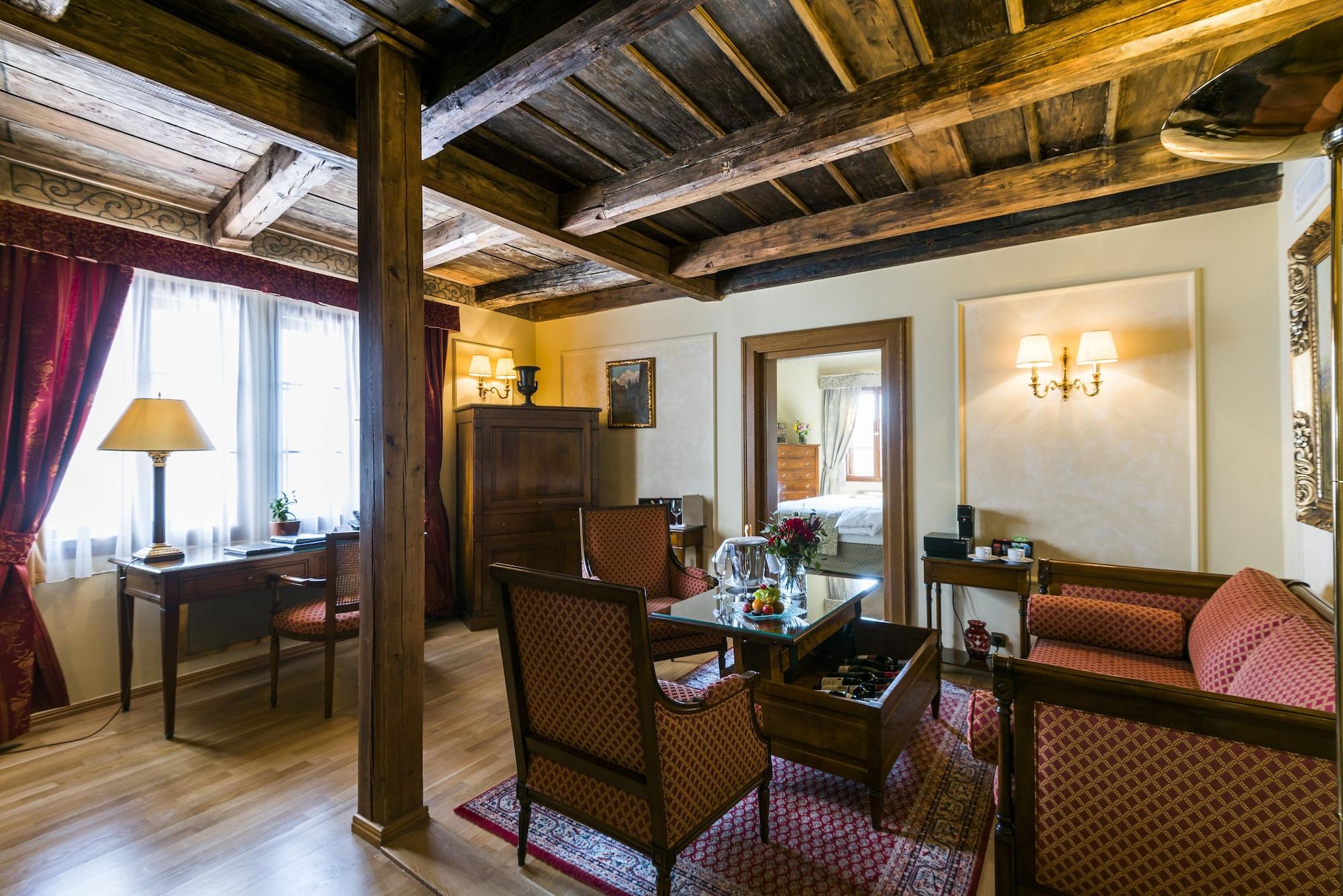 Hotel Golden Well Prag Exterior foto