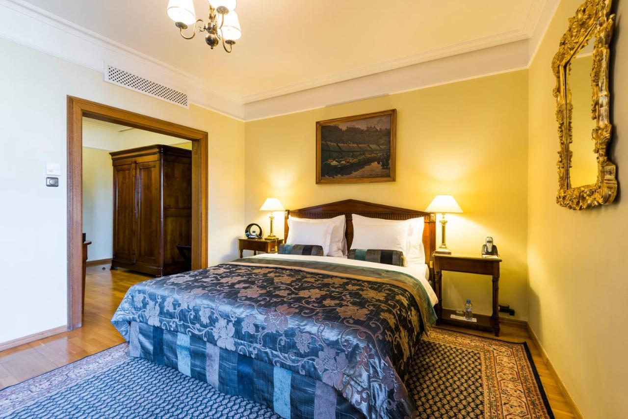 Hotel Golden Well Prag Exterior foto